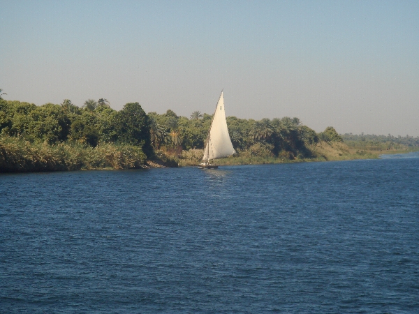 gypten, Nil